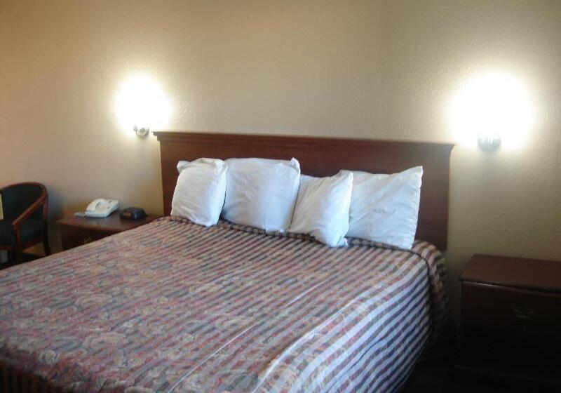 Стандартный Номер Кровать Кинг, Studio 6 Bakersfield, Ca South