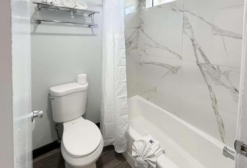 스탠다드 룸, Studio 6 Bakersfield, Ca South