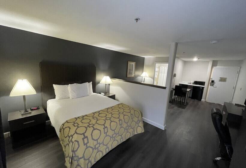 Номер бизнес-класса, Baymont By Wyndham Branford/new Haven