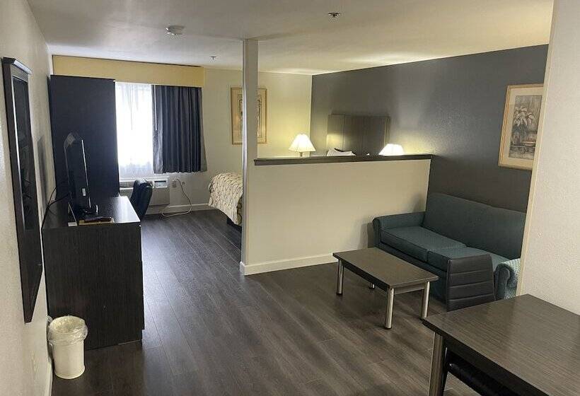 Номер бизнес-класса, Baymont By Wyndham Branford/new Haven