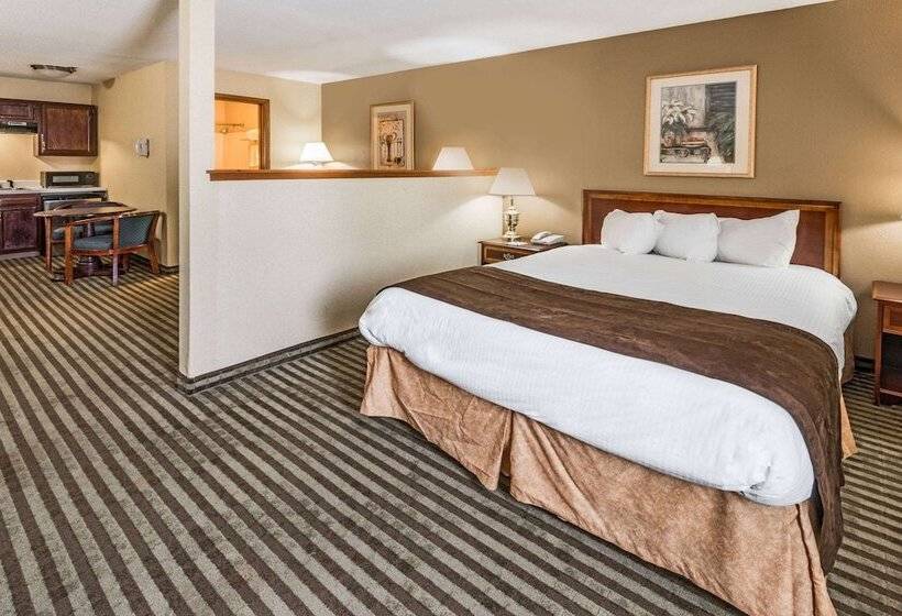 Номер бизнес-класса, Baymont By Wyndham Branford/new Haven