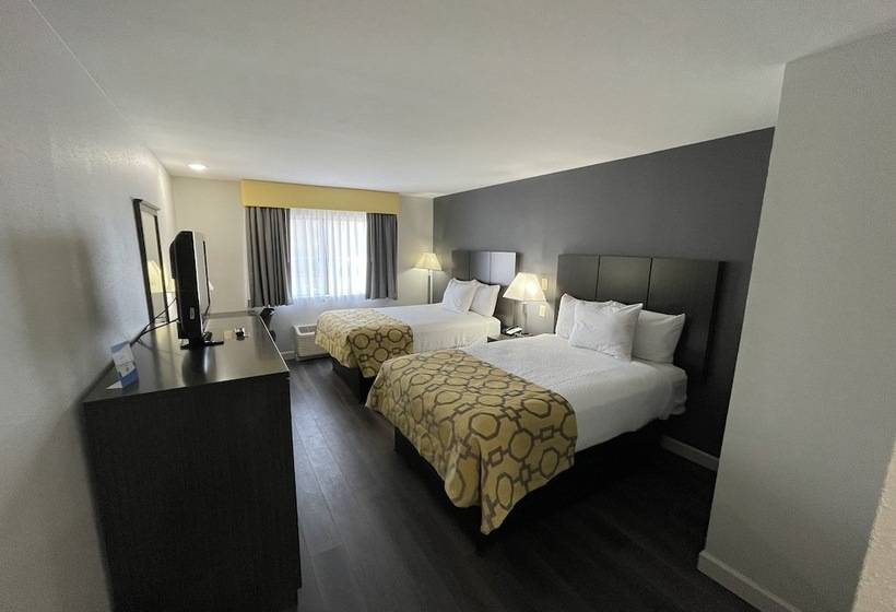 Номер Стандарт 2 Двуспальные Кровати, Baymont By Wyndham Branford/new Haven