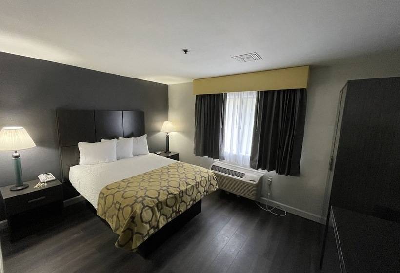 Стандартный Номер Кровать Кинг, Baymont By Wyndham Branford/new Haven