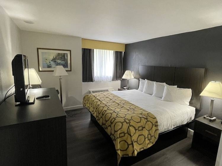 Стандартный Номер Кровать Кинг, Baymont By Wyndham Branford/new Haven