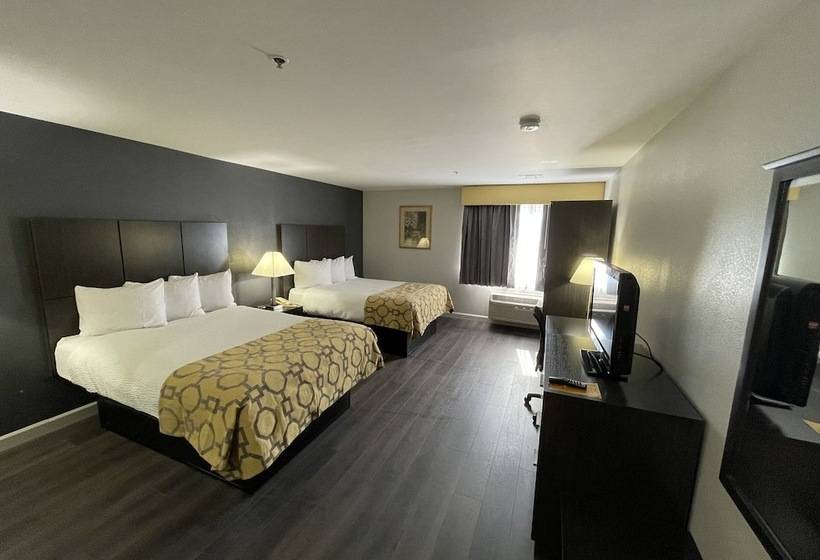 Номер Стандарт 2 Двуспальные Кровати, Baymont By Wyndham Branford/new Haven