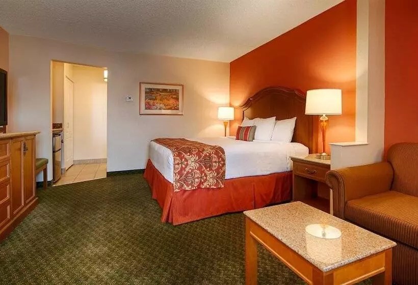 スイート, Best Western Plus A Wayfarer S Inn & Suites