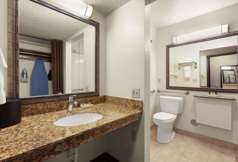 스탠다드 룸 더블 침대, Best Western Plus Tree House