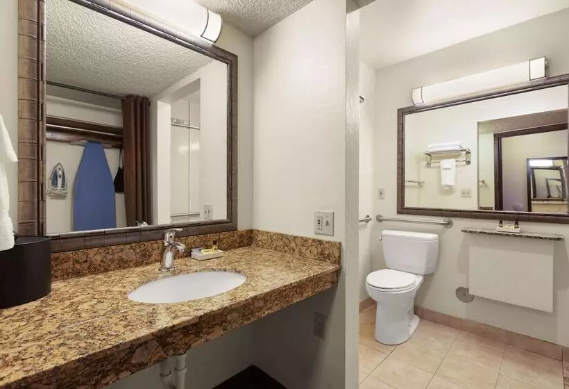 اتاق استاندارد با تخت دوبل, Best Western Plus Tree House