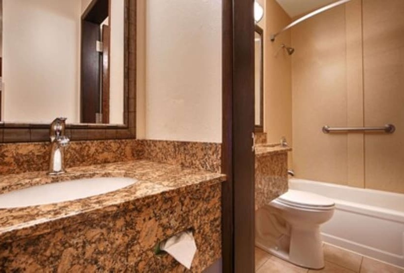 스탠다드 룸 더블 침대, Best Western Plus Tree House