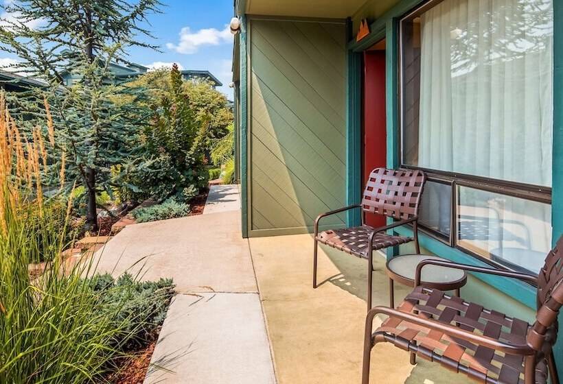 스탠다드 룸 더블 침대 2개, Best Western Plus Tree House