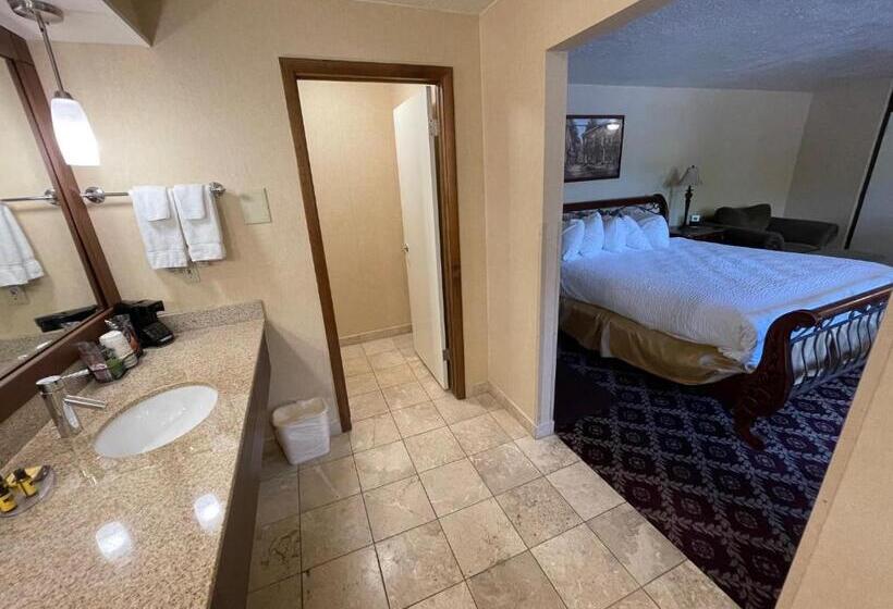 غرفة قياسية, Best Western Plus Weston Inn