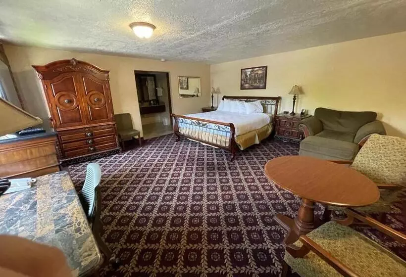 スタンダードルーム, Best Western Plus Weston Inn