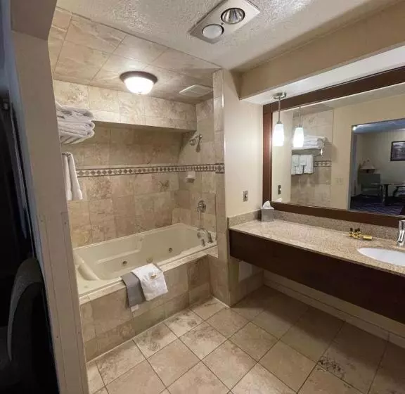 スタンダードルーム, Best Western Plus Weston Inn