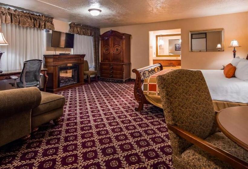 غرفة قياسية, Best Western Plus Weston Inn