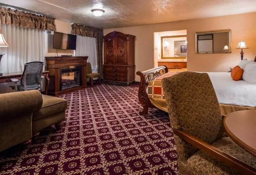 スタンダードルーム, Best Western Plus Weston Inn