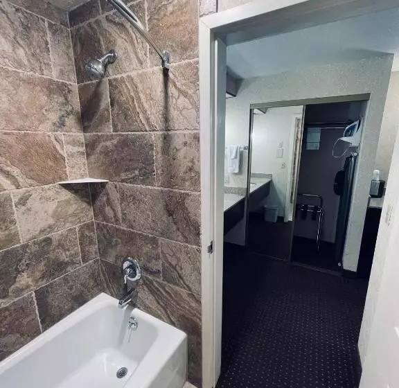 キングサイズベッドのスタンダードルーム, Best Western Plus Weston Inn