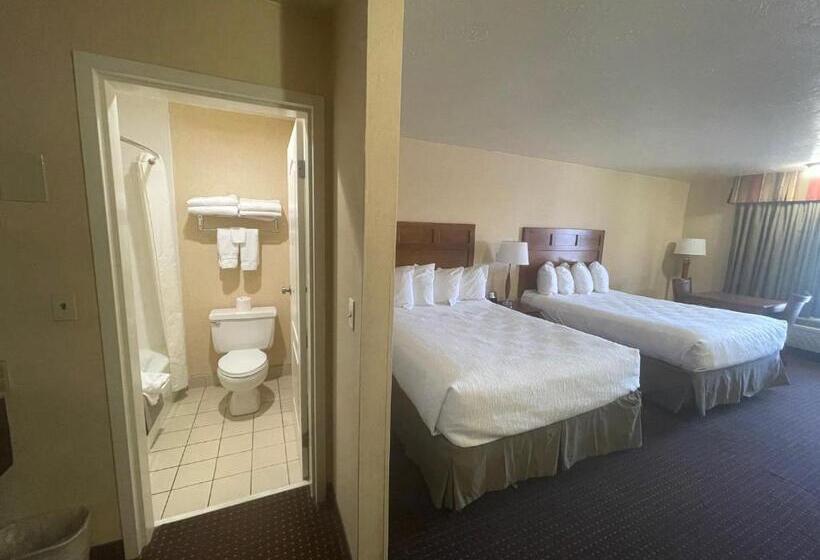 غرفة قياسية, Best Western Plus Weston Inn