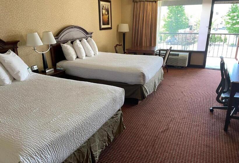 스탠다드 룸, Best Western Plus Weston Inn