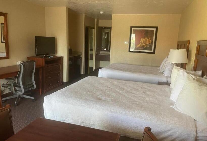 غرفة قياسية, Best Western Plus Weston Inn