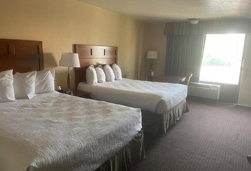 غرفة قياسية, Best Western Plus Weston Inn
