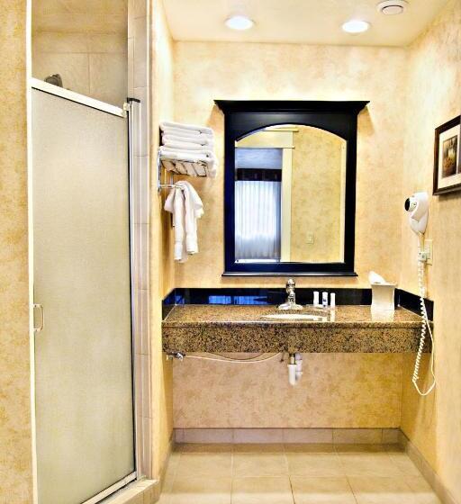 غرفة قياسية سرير كينج, Best Western Plus Weston Inn