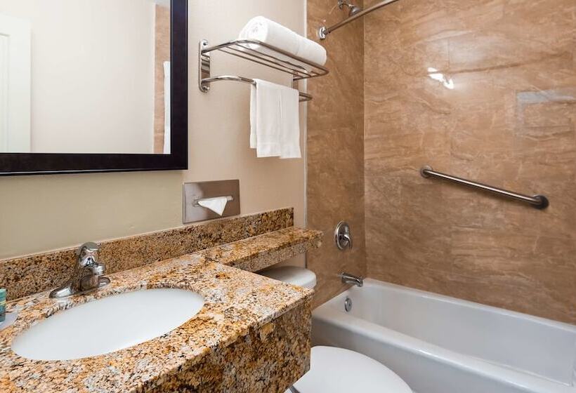 스위트, Best Western Rancho Grande