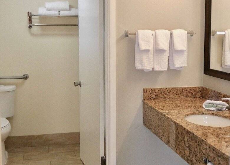 스탠다드 룸 더블 침대 2개, Best Western Rancho Grande