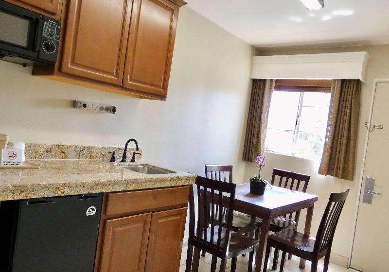 스위트 킹사이즈 침대, Best Western Rancho Grande