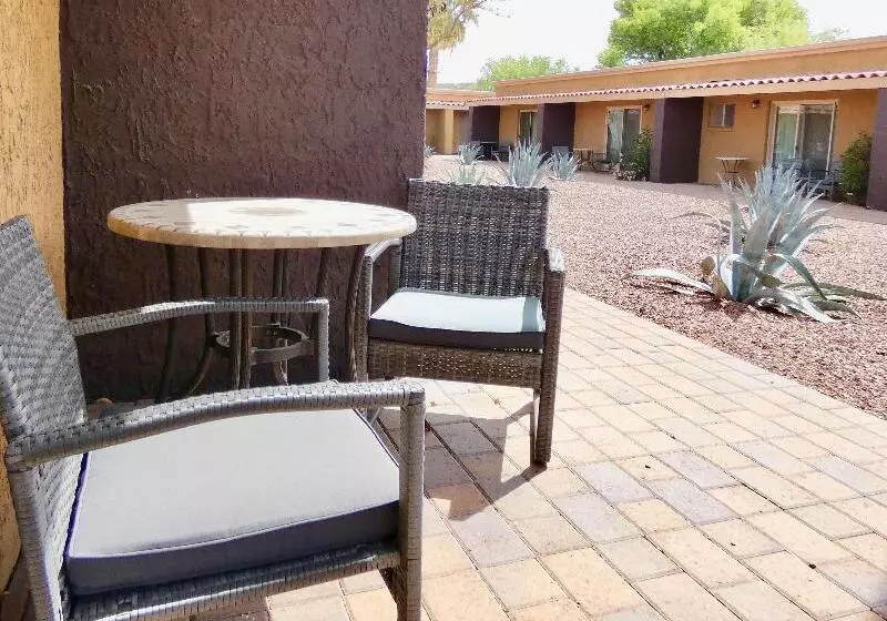 キングサイズベッドのスイートルーム, Best Western Rancho Grande