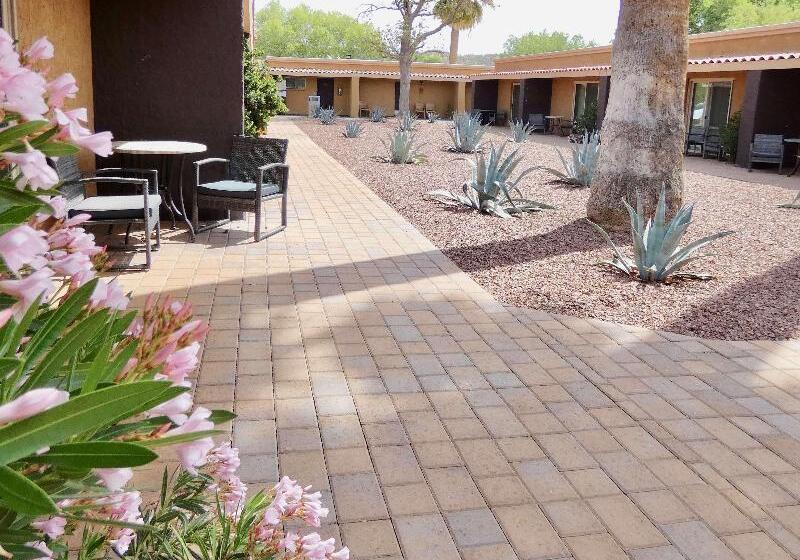 스탠다드 룸 킹사이즈 침대, Best Western Rancho Grande