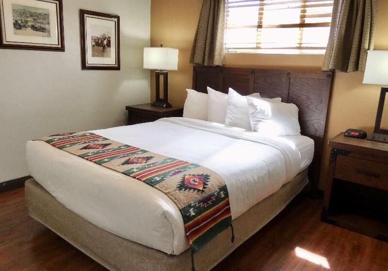 스탠다드 룸 킹사이즈 침대, Best Western Rancho Grande
