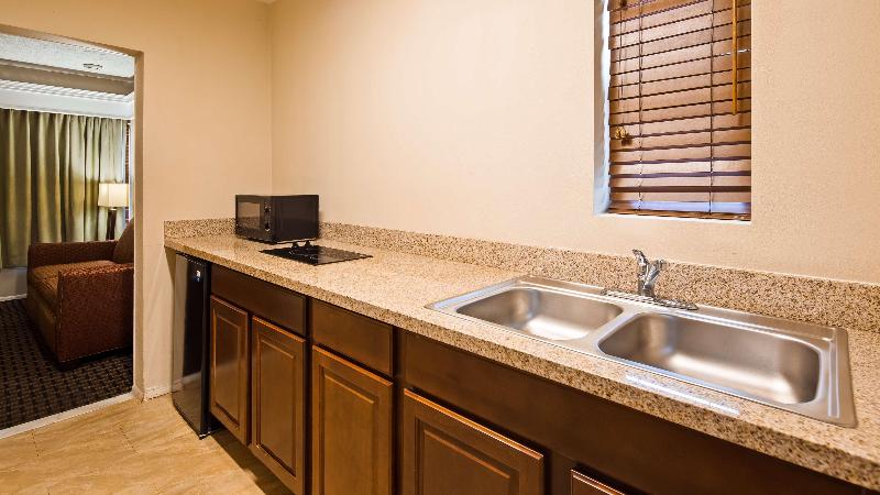 스위트 킹사이즈 침대, Best Western Rancho Grande