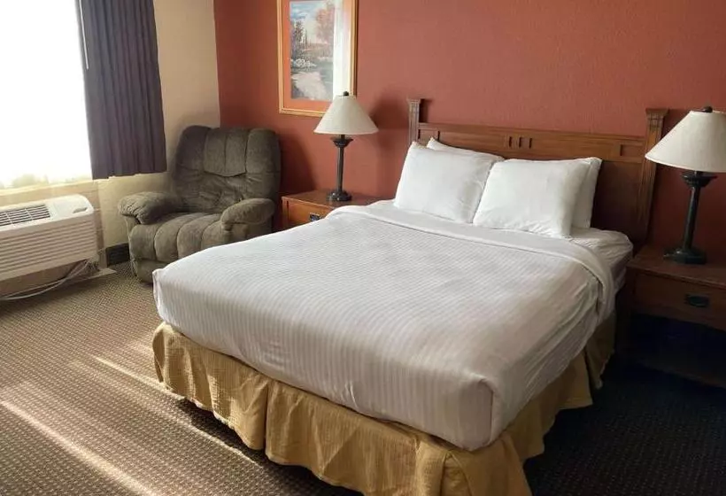 スタンダードルーム, Crossroads Hotel And Event Center