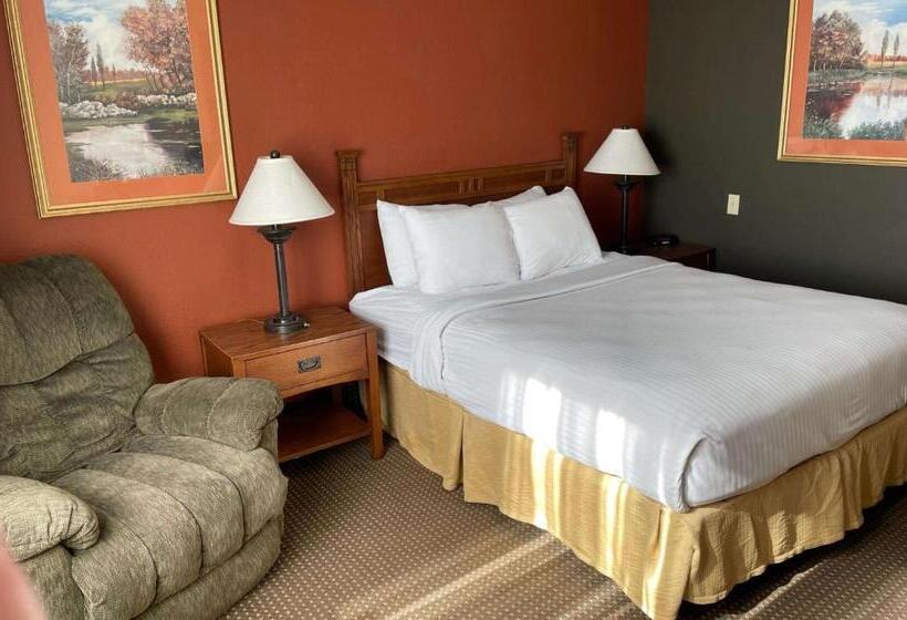 غرفة قياسية, Crossroads Hotel And Event Center