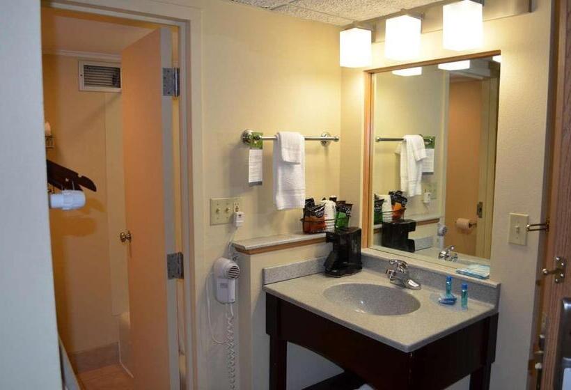 غرفة قياسية, Crossroads Hotel And Event Center