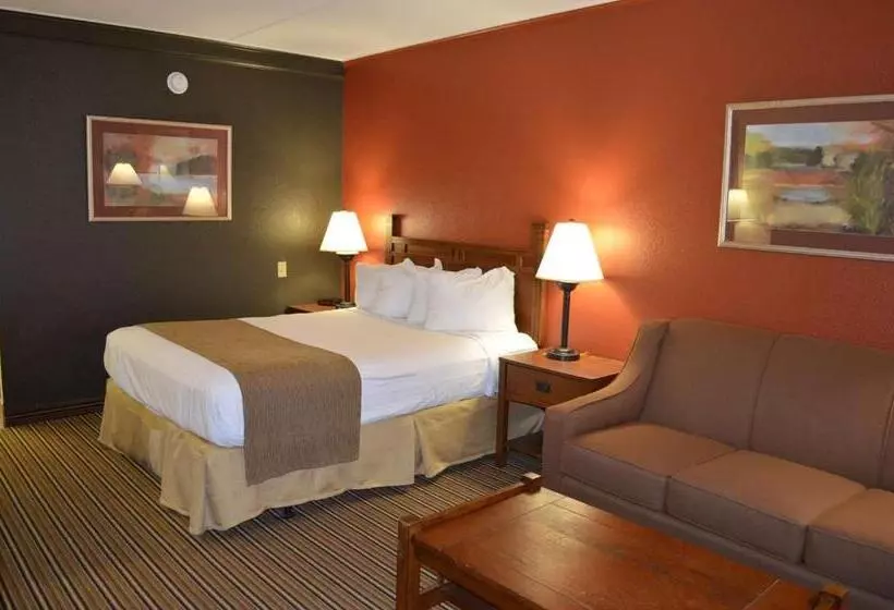 スイート, Crossroads Hotel And Event Center