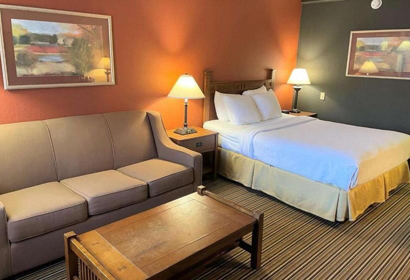 套房, Crossroads Hotel And Event Center