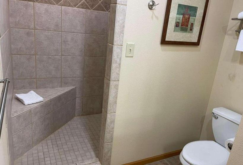 جناح سرير كينج, Crossroads Hotel And Event Center