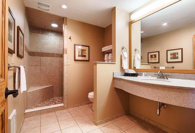 جناح سرير كينج, Crossroads Hotel And Event Center