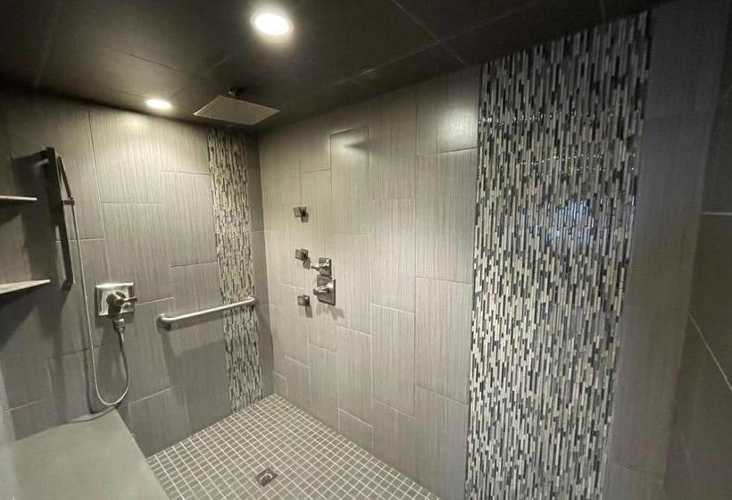 Люкс Адаптированный для Инвалидов, Crossroads Hotel And Event Center
