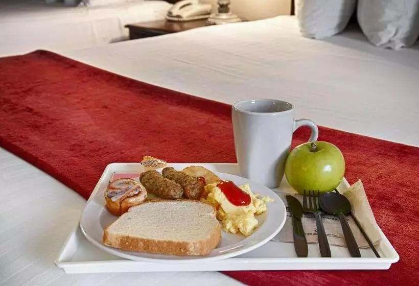 اتاق استاندارد با تخت بزرگ, Best Western Surf City