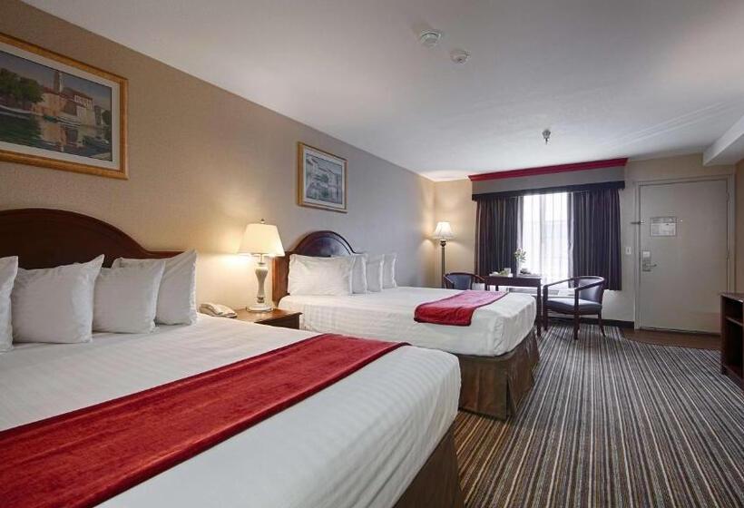 Номер Стандарт, Best Western Surf City