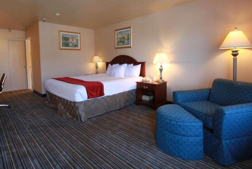 스위트 킹사이즈 침대, Best Western Surf City