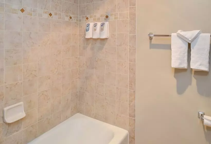 اتاق استاندارد با 2 تخت دوبل, Best Western University Inn