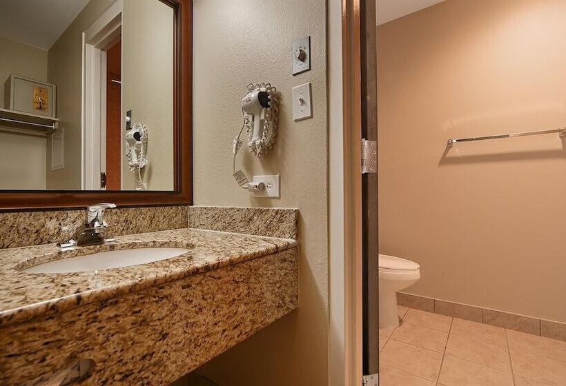 Номер Стандарт 2 Двуспальные Кровати, Best Western University Inn