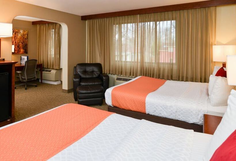 סוויטה, Best Western University Inn