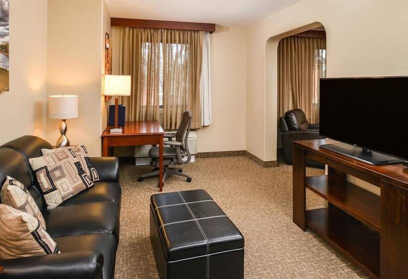 סוויטה, Best Western University Inn