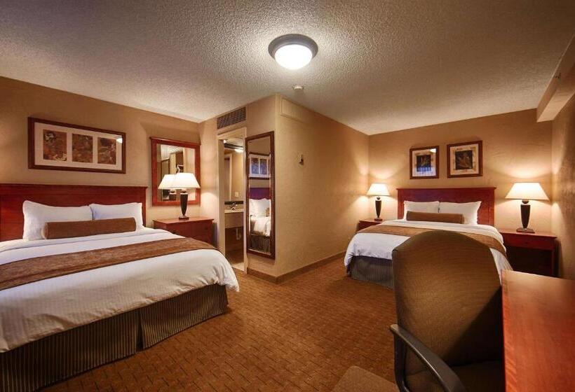 חדר סטנדרט, Best Western Vista Inn At The Airport