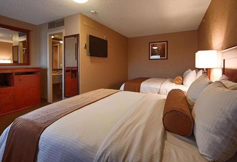 اتاق استاندارد, Best Western Vista Inn At The Airport