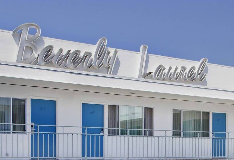 标准间, Beverly Laurel